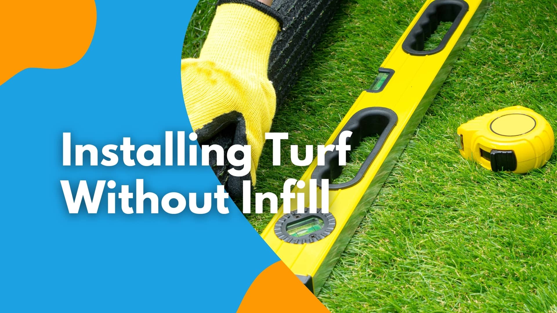 Types of Infill for Artificial Grass